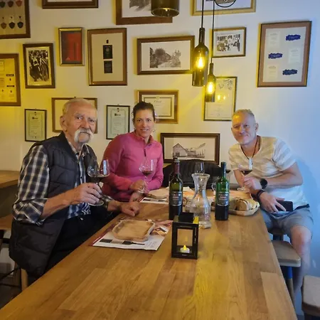 Credo Panzio Bed & Breakfast Villany