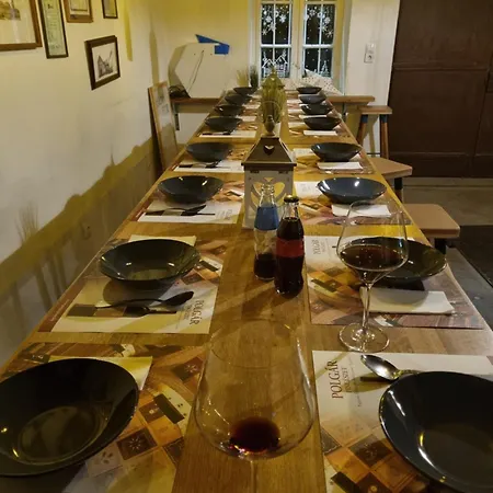 住宿加早餐酒店 Credo Panzio 维拉尼