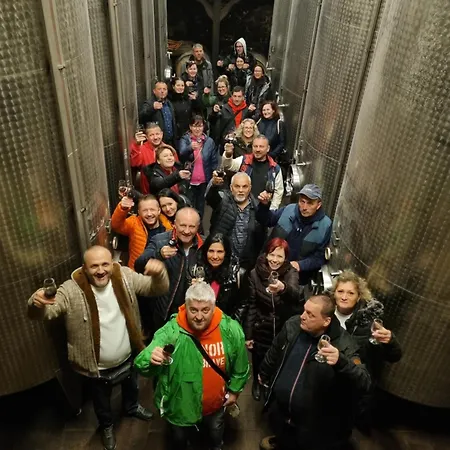 Credo Panzio 住宿加早餐酒店 维拉尼