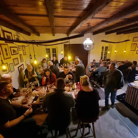 住宿加早餐酒店 Credo Panzio 维拉尼