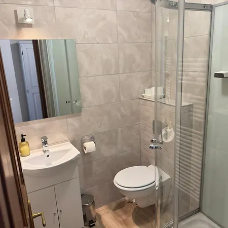 Bed & Breakfast Credo Panzio *