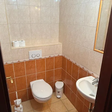 Bed & Breakfast Credo Panzio Villany