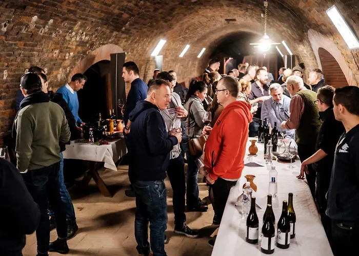 Credo Panzio 3* Villany