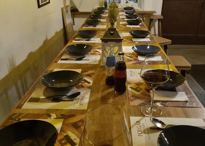 Bed & Breakfast Credo Panzio Villany