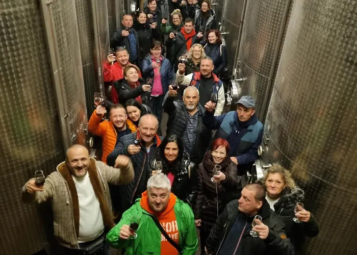 Credo Panzio Nocleg ze śniadaniem Villány