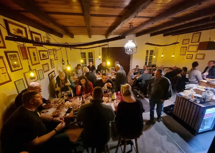 Bed & Breakfast Credo Panzio Villany