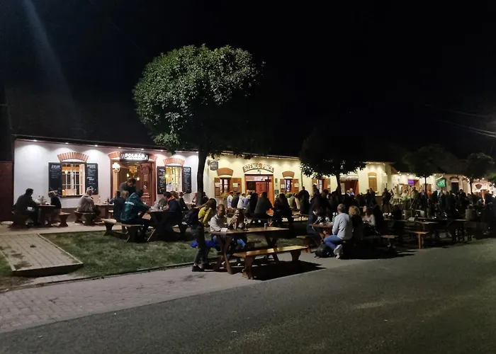 Credo Panzio Bed & Breakfast